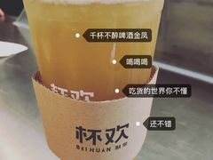 -杯欢制茶(三里屯店)