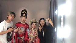 -青禾蒙娜丽莎婚纱摄影(武汉总店)