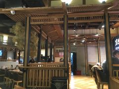大堂-黑牛の店·和牛烧肉(合生汇店)