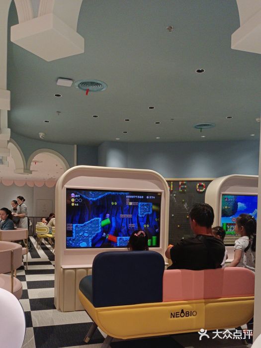 奈尔宝家庭中心·亲子餐厅(北京东坝万达店)图片