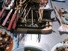 -醉炫音速烧烤·干煸菜(沙河总店)