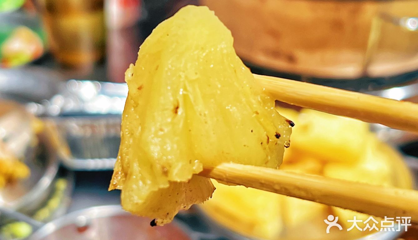 [加油]中规中矩烤肉系列｜延碳·现场乳酸菌烤肉🍖