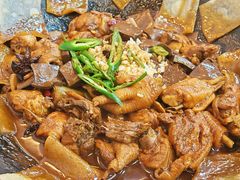 -皖北学东地锅鸡(之心城店)