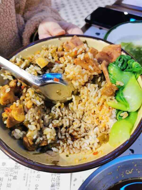 流浪地图剁椒卤汁拌饭(江北嘴财信广场店)