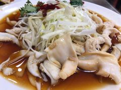 葱油鸟贝-林之六八·6886大连老菜馆