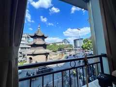 -怡园饭店-餐厅(四望亭店)