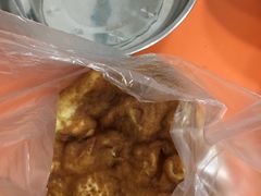 糖油饼-增盛魁小吃店