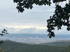 -帽儿山国家森林公园