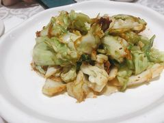 卤花肉卷心菜-马凯餐厅(地安门店)