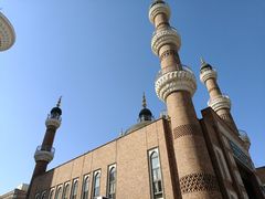 -新疆国际大巴扎