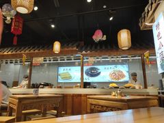 大堂-老城南.鸭血粉丝汤(夫子庙店)