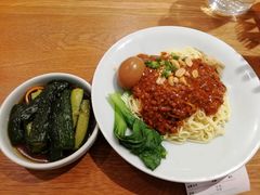 招牌肉酱面-醉面(五道口启迪大厦店)