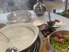 -丰尔粥食·粥底火锅·桑拿鸡(大良总店)