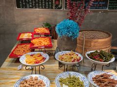-西藏饭店·亚克·食光自助餐厅(文殊院店)