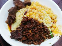 牛肉-花市豌杂面(民生路店)