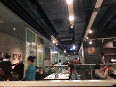 大堂-百年果林椰子鸡(中洲店)