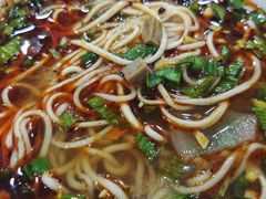 -马有才牛肉面(银池·花香丽舍店)