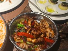 -食间牛排(重庆路万达店)