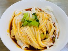 传统米皮-子午路张记肉夹馍(翠华路店)