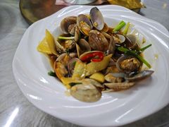 -众味海鲜大排档·活海鲜·潮汕味(南澳店)