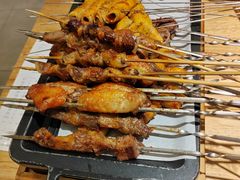 -郭靖内蒙菜·烤全羊·烧烤(望京旗舰店)