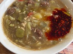 -刘老虎肉丸糊辣汤(总店)