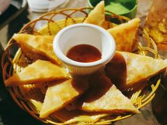 虾饼-茶米人台湾料理·精致快简餐