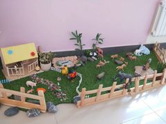 -伊顿幼儿园(天津上河雅颂校区)