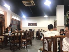 大堂-小乡小镇·传承桐庐土菜·老板亲自烧的菜