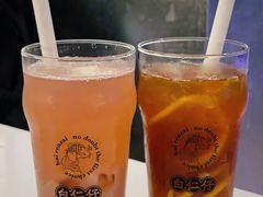 玫瑰荔枝-白仁仔· 活烤海鲜 宵夜(豫园店)