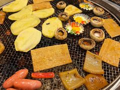 -彝人部落火盆烧烤(原内环足球场店)