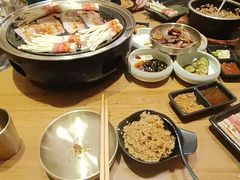 -九田家黑牛烤肉料理(华侨城店)