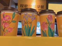-麦当劳(南门换乘中心店)