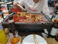 -宝记烧烤·碳锅羊肉·羊蝎子火锅·夜食社(文体路创始店)