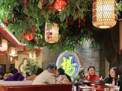 大堂-杨记隆府(时代天街店)