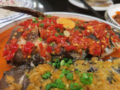 剁椒鱼头-旺达·福州菜(正大广场店)