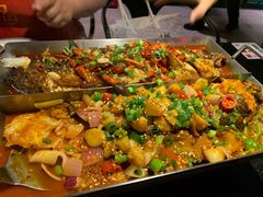 -鸣记脆皮烤鱼·海鲜烤鱼(亿合城店)