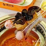 火锅1r一串，100多种吃到扶墙出你敢信！？