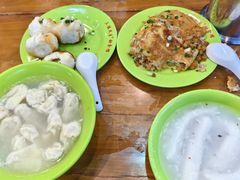 -三镇民生甜食馆(胜利街总店)