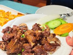 -娜玛瑟德餐厅(仙足岛店)