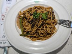 -汤姆家的牛排意面披萨(融创茂店)