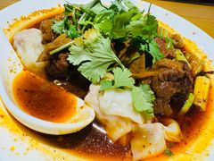 -龙抄手食府(浣花北路店)