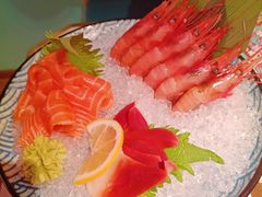 刺身拼盘（限量供应）-温禾牛·和牛寿喜烧自助火锅(恒基名人店)