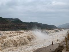 -陕西黄河壶口瀑布旅游区