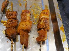 -福苗小骆驼烧烤(大唐不夜城店)