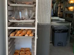 面包甜点陈列柜-OUR Bakery(三里屯太古里店)