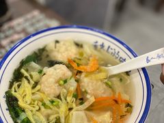 -长人馄饨铺(解放街店)