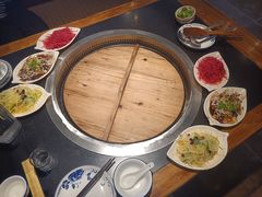 自制皮冻-百事晟渔村木火铁锅炖(玉带湾店)