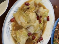 酸辣白菜-伊隆斋(什刹海店)