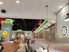 大堂-叹茶靓点·粤式餐厅·全天茶市(石井万民广场店)